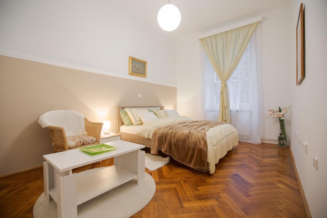 Apartman Manja Zágráb Kültér fotó