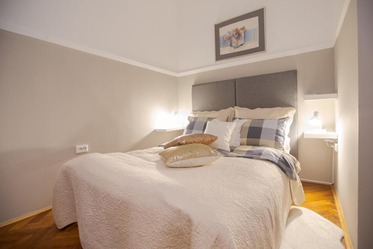 Apartman Manja Zágráb Kültér fotó