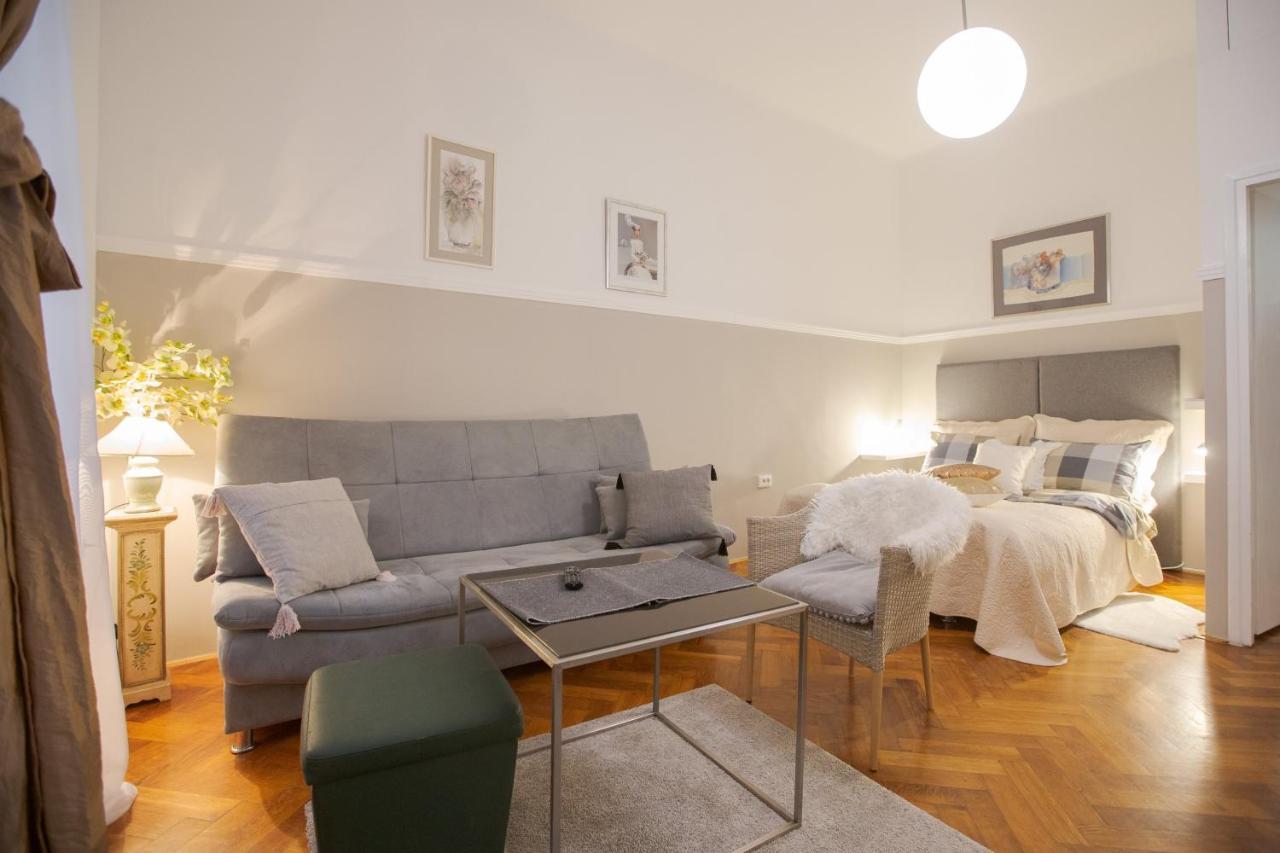 Apartman Manja Zágráb Kültér fotó