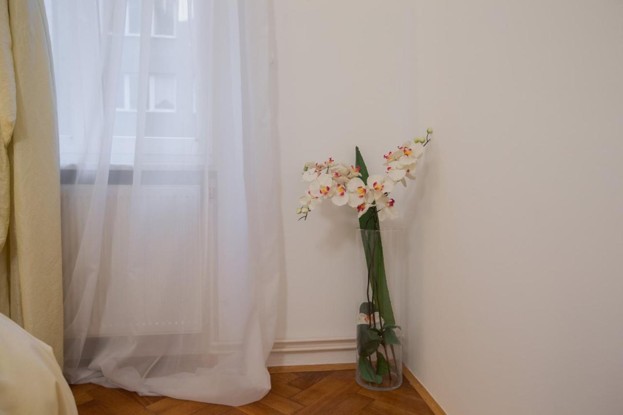 Apartman Manja Zágráb Kültér fotó