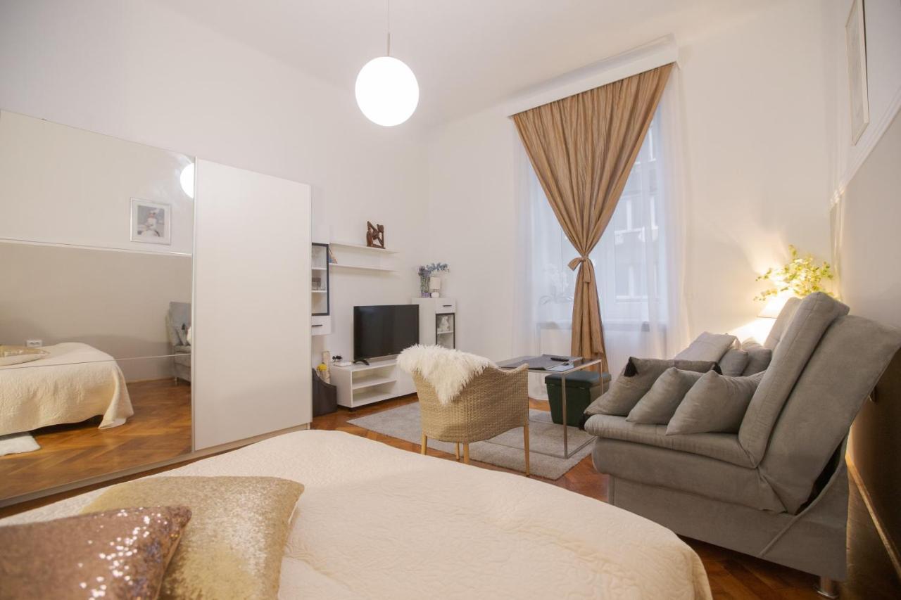 Apartman Manja Zágráb Kültér fotó