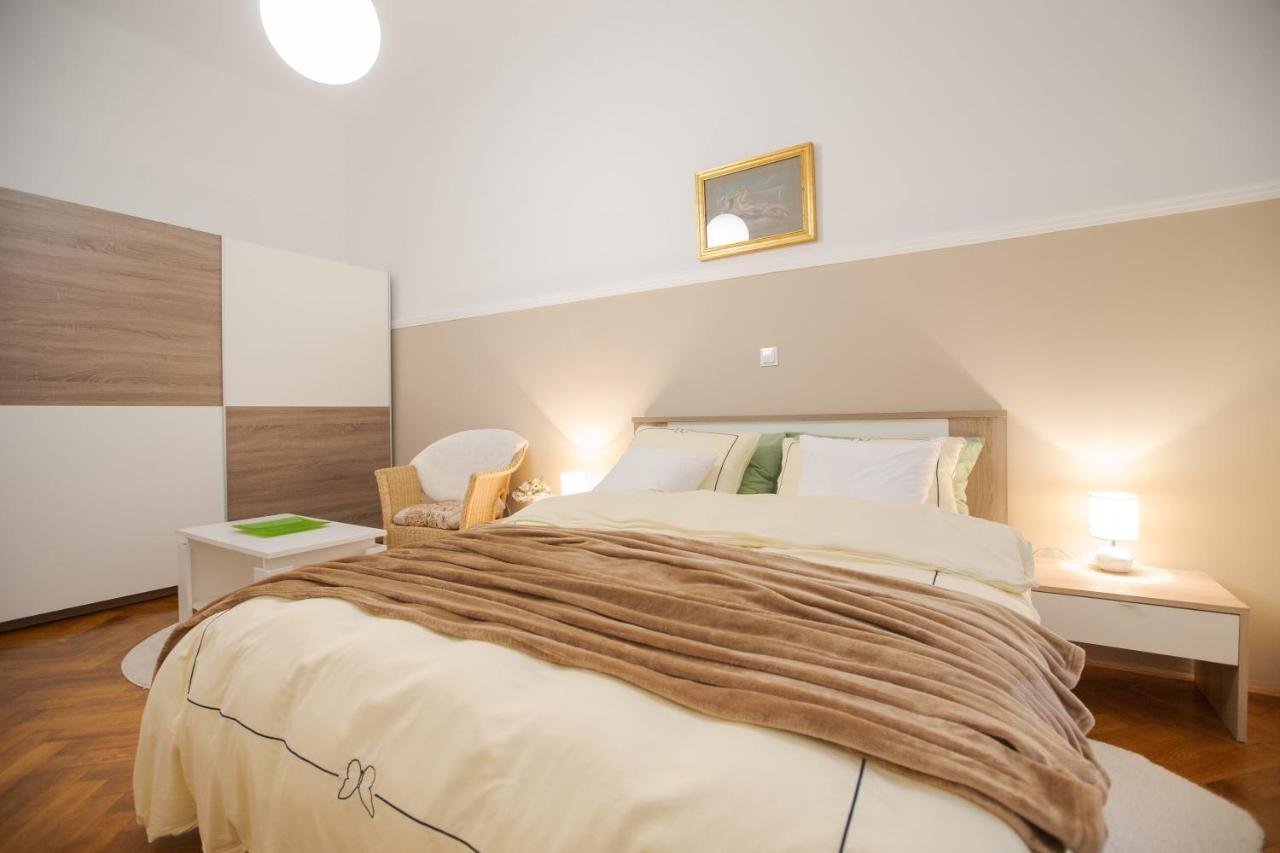 Apartman Manja Zágráb Kültér fotó