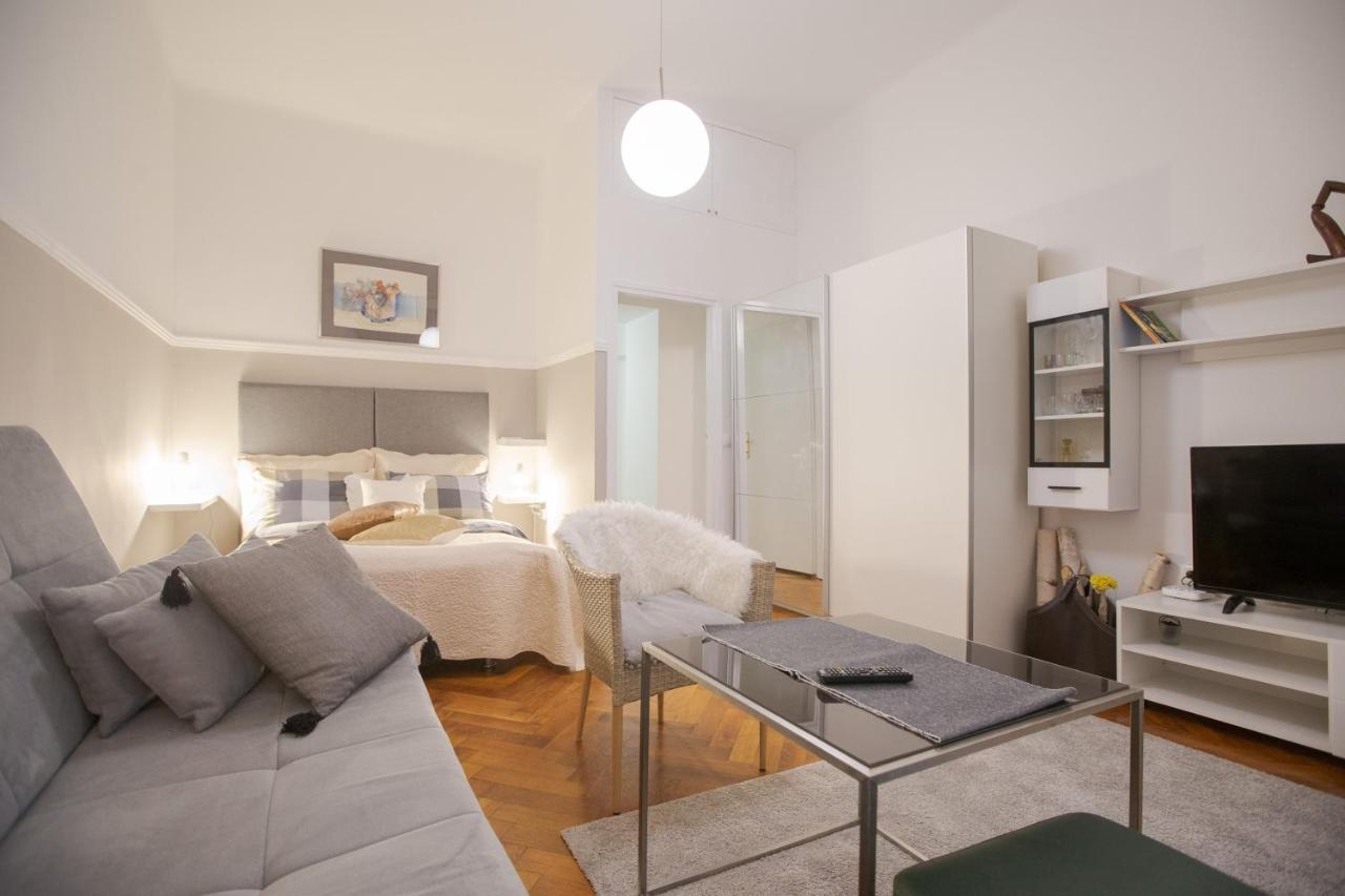Apartman Manja Zágráb Kültér fotó