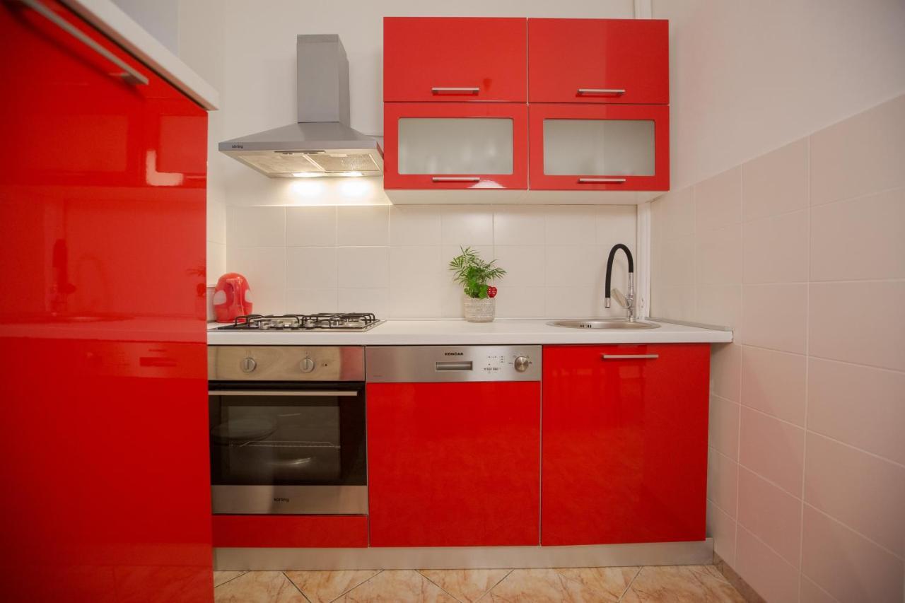 Apartman Manja Zágráb Kültér fotó