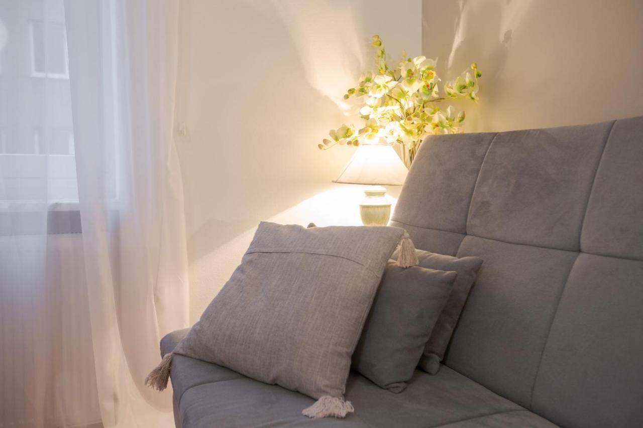 Apartman Manja Zágráb Kültér fotó