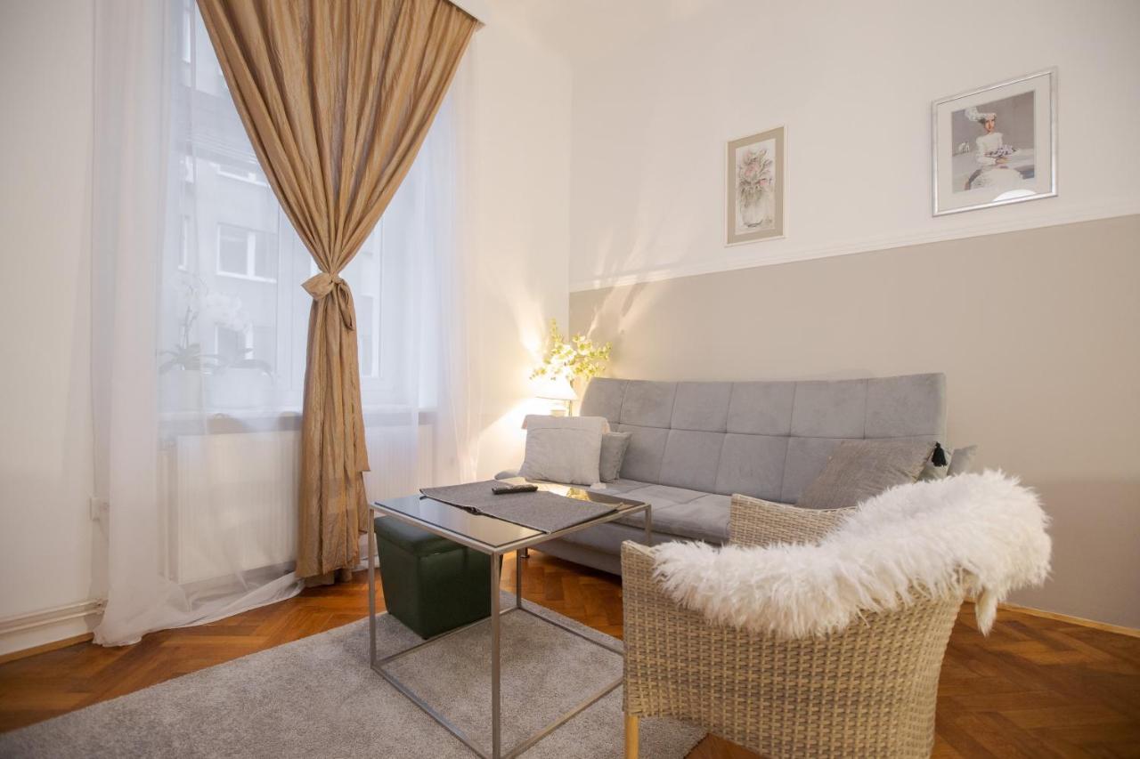 Apartman Manja Zágráb Kültér fotó