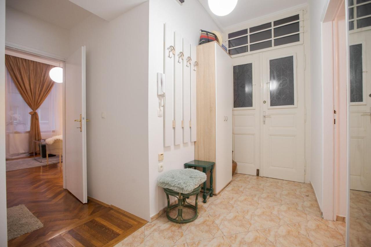 Apartman Manja Zágráb Kültér fotó