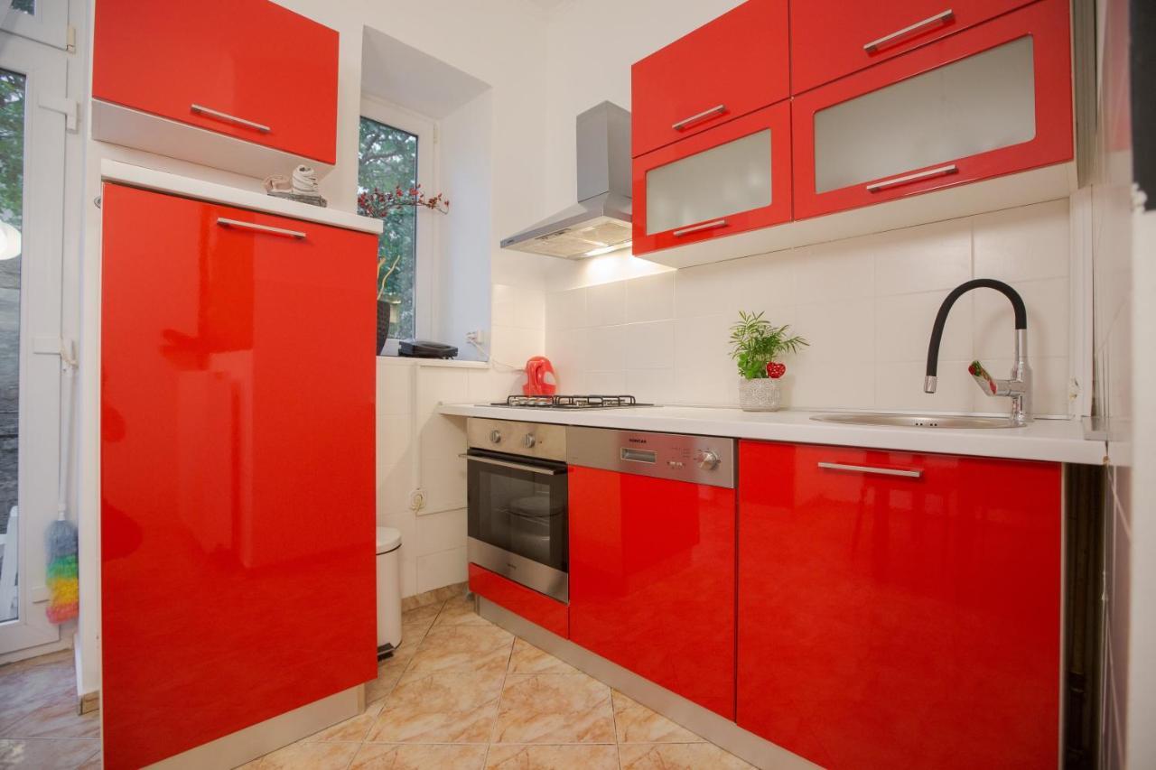 Apartman Manja Zágráb Kültér fotó