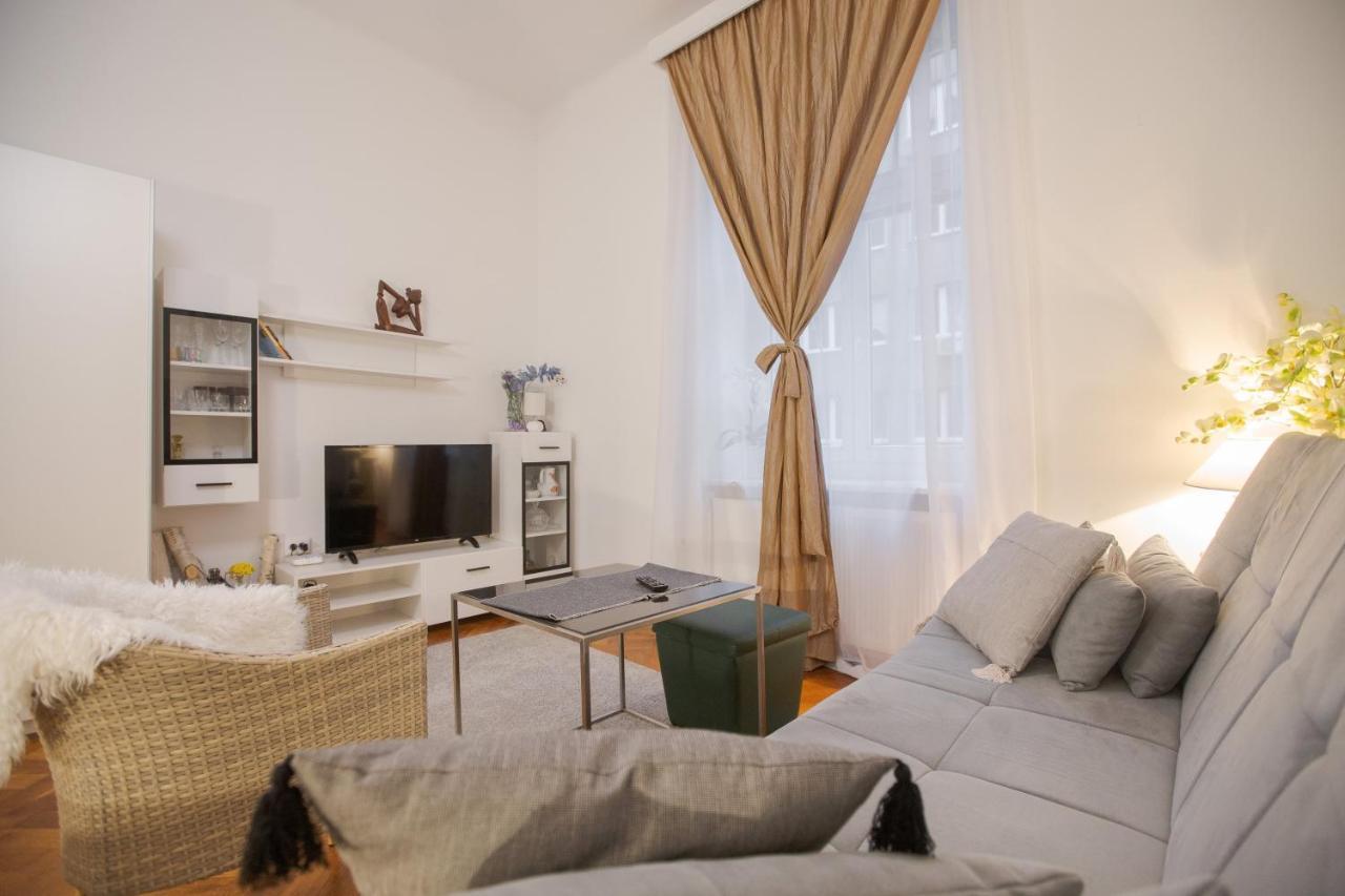 Apartman Manja Zágráb Kültér fotó