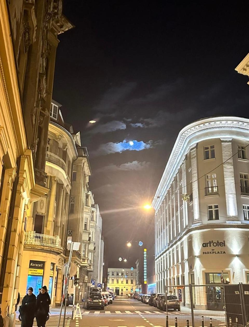 Apartman Manja Zágráb Kültér fotó